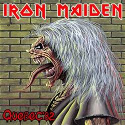 Iron Maiden (UK-1) : Quebec 1982